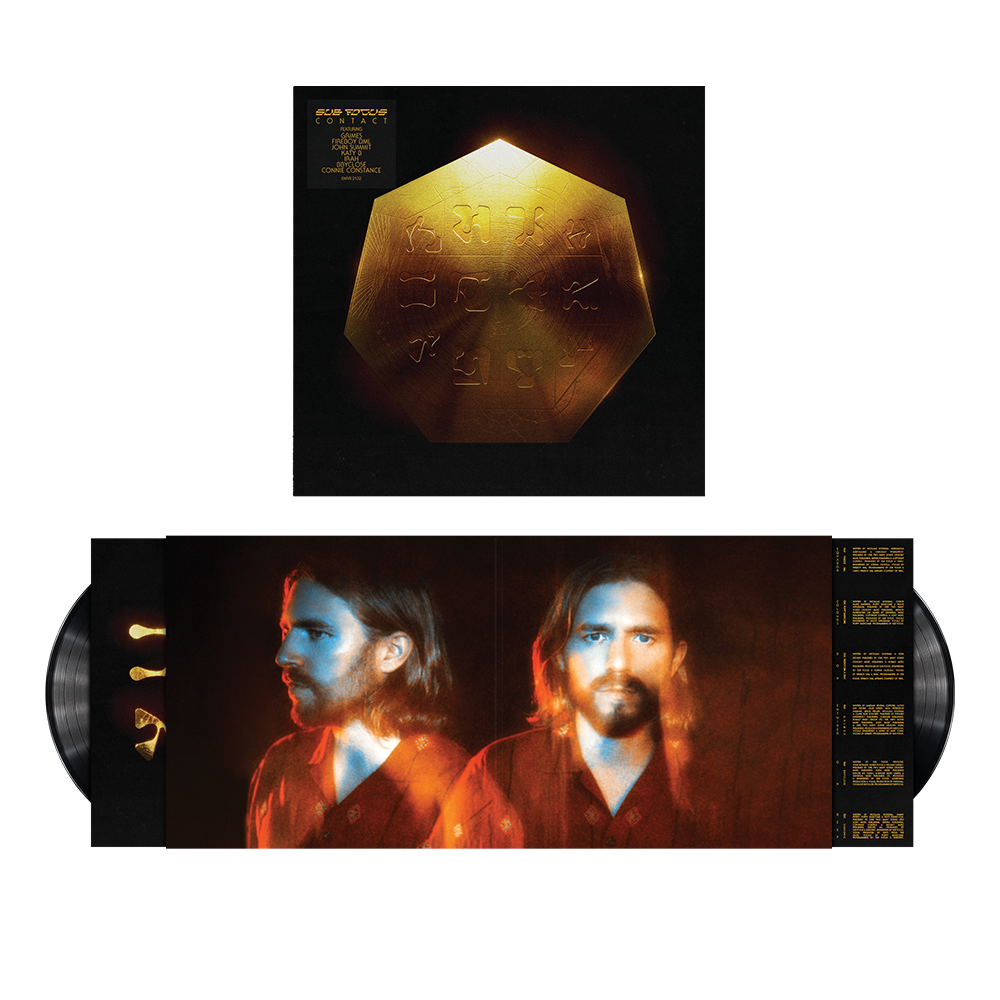 Contact: Standard 2LP