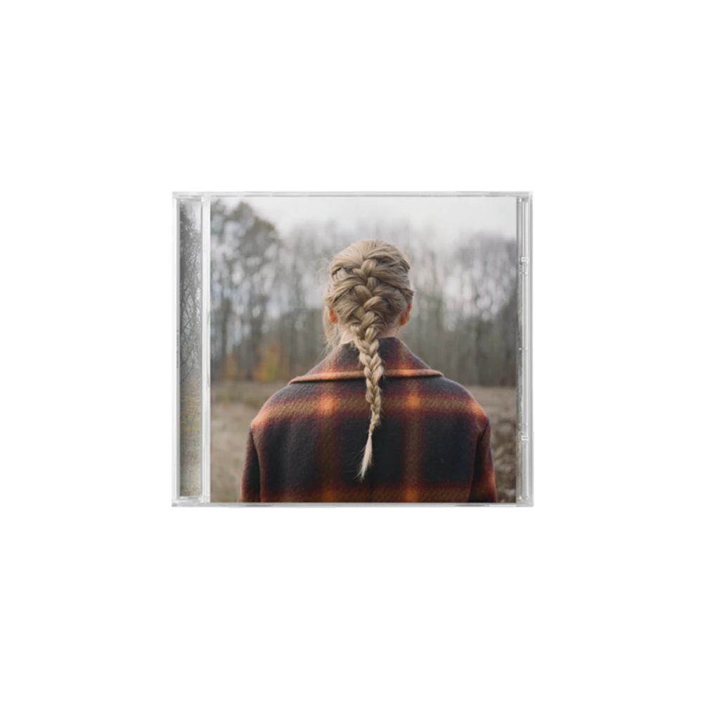 evermore [Edited] CD