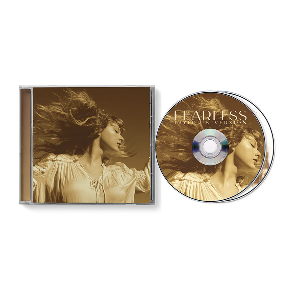 Fearless (Taylor's Version) [2 CD]