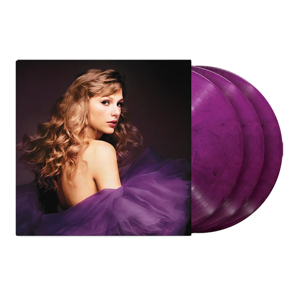 Speak Now (Taylor's Version) [Orchid Marbled 3 LP]