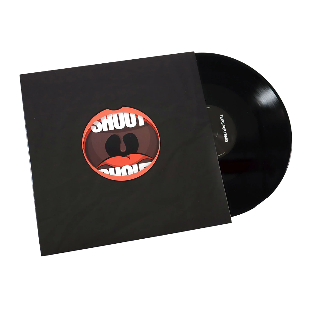 Shout / Everybody Wants To Rule The World (12-Inch Single)