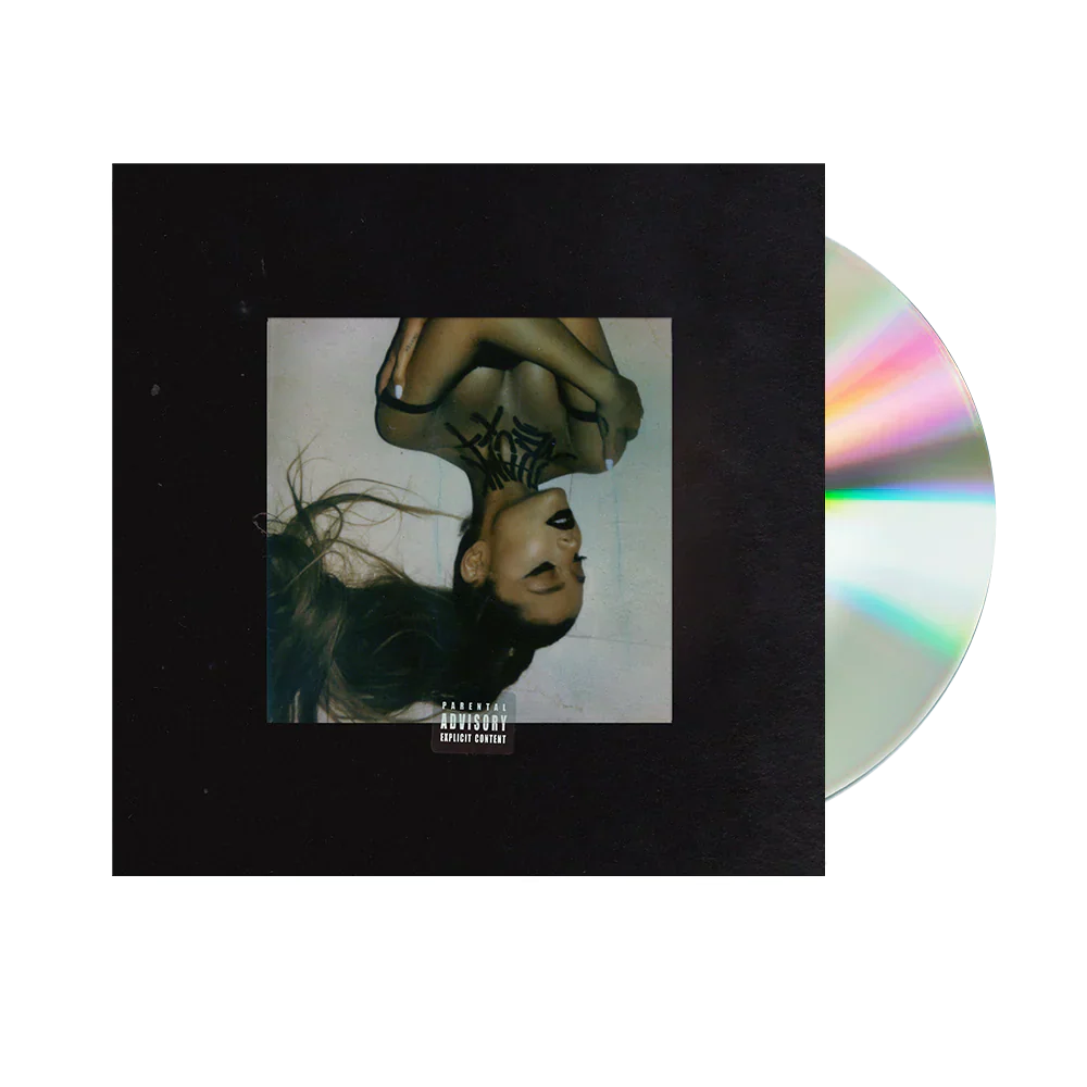 thank u, next CD