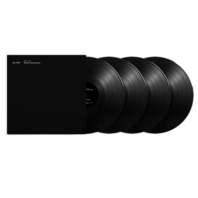 The 1975 - Deluxe Limited Edition 4LP