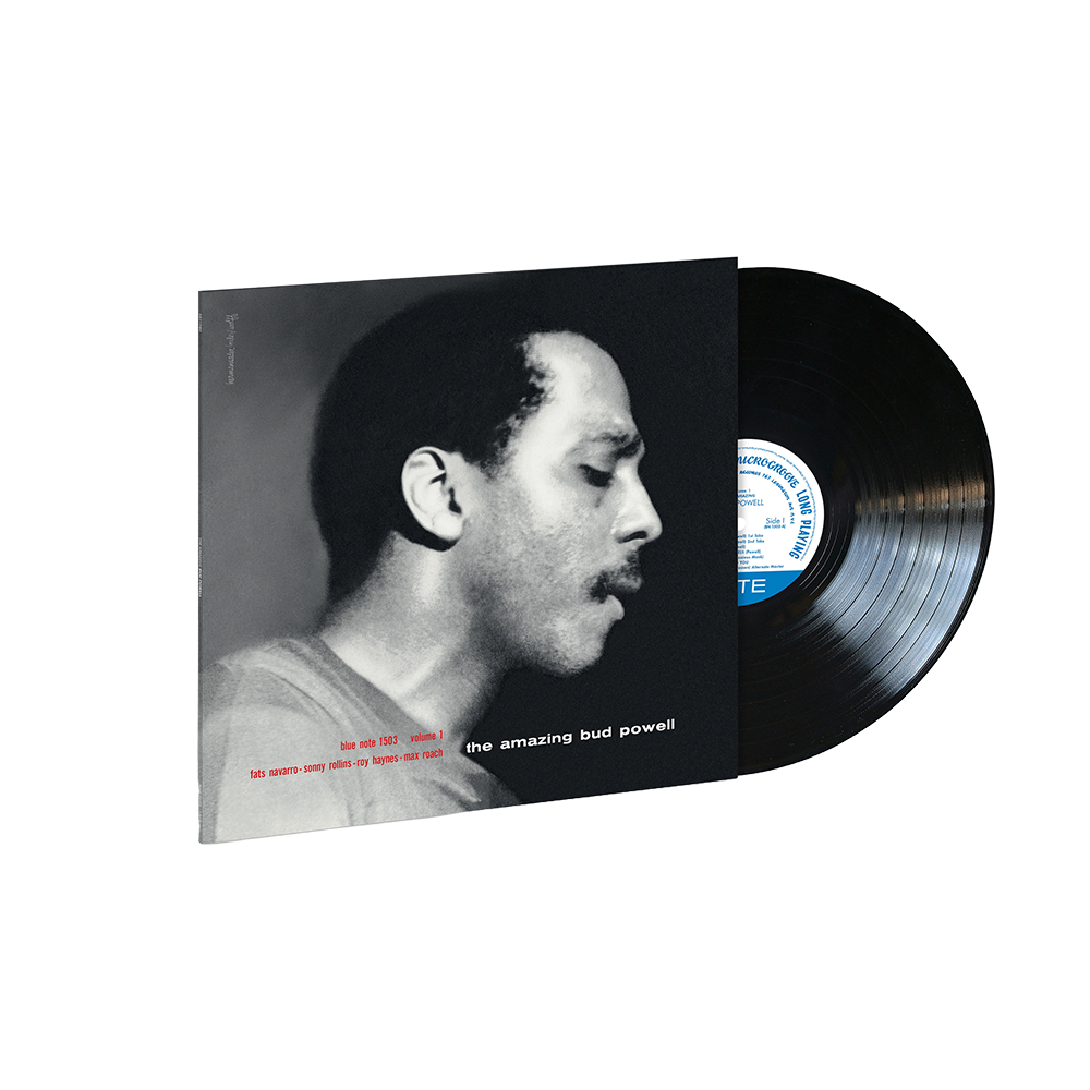The Amazing Bud Powell (Blue Note Classic Vinyl Series) LP