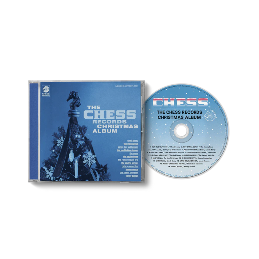 The Chess Records Christmas Album 1CD