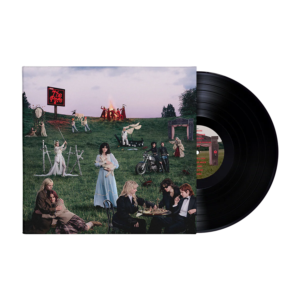 From The Pyre LP