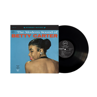 The Modern Sound Of Betty Carter (Verve By Request)  LP