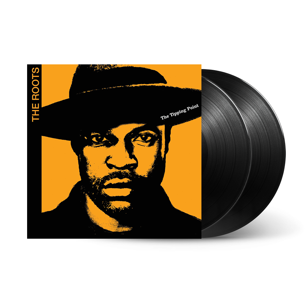 The Tipping Point 2LP