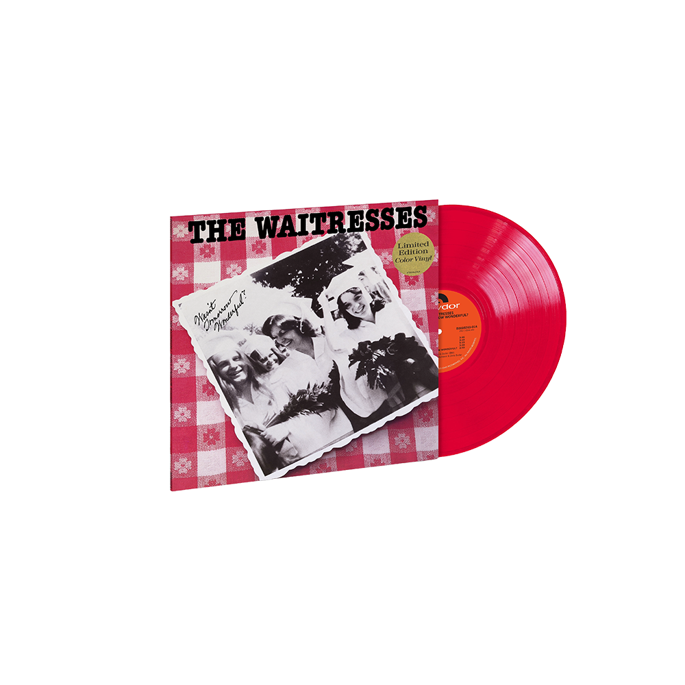 Wasn't Tomorrow Wonderful? Limited Edition LP