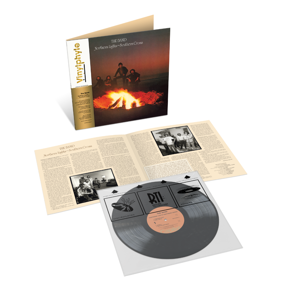 Northern Lights-Southern Cross (Vinylphyle LP)