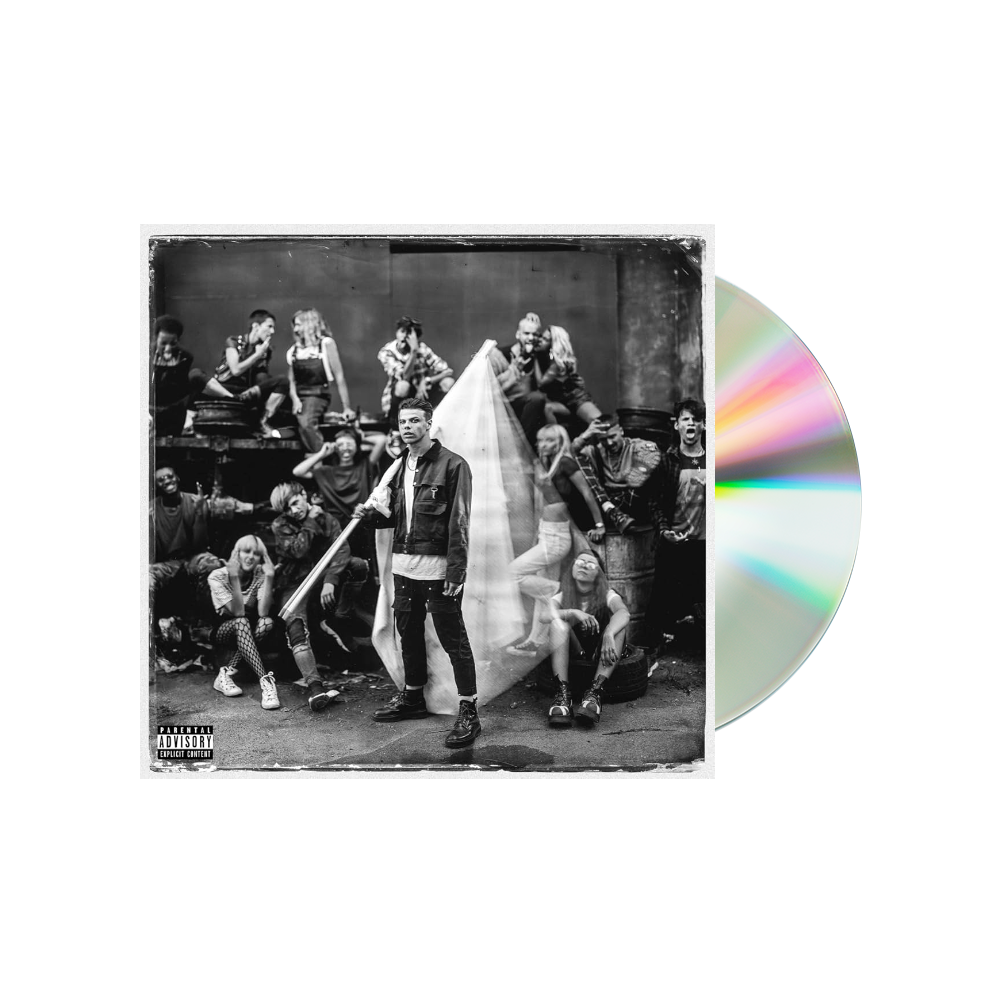 the underrated youth CD