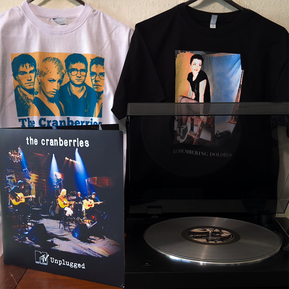 Remembering Dolores T-Shirt-2