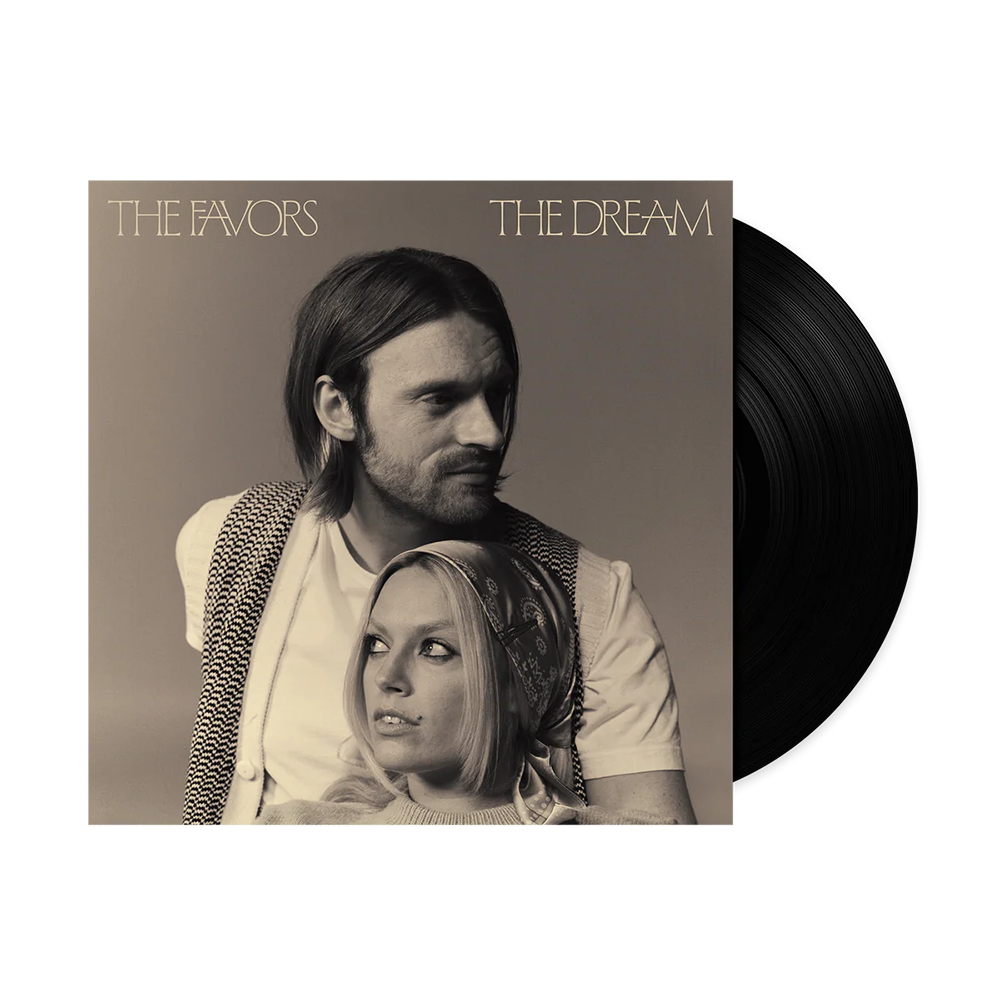 The Dream 1LP
