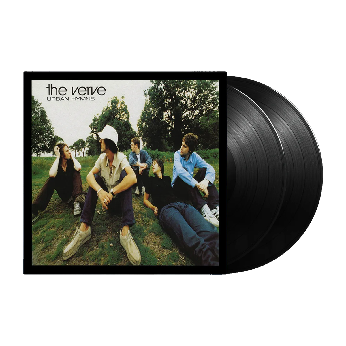 Urban Hymns Front
