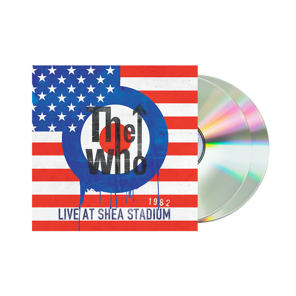 Live At Shea Stadium 1982 2CD
