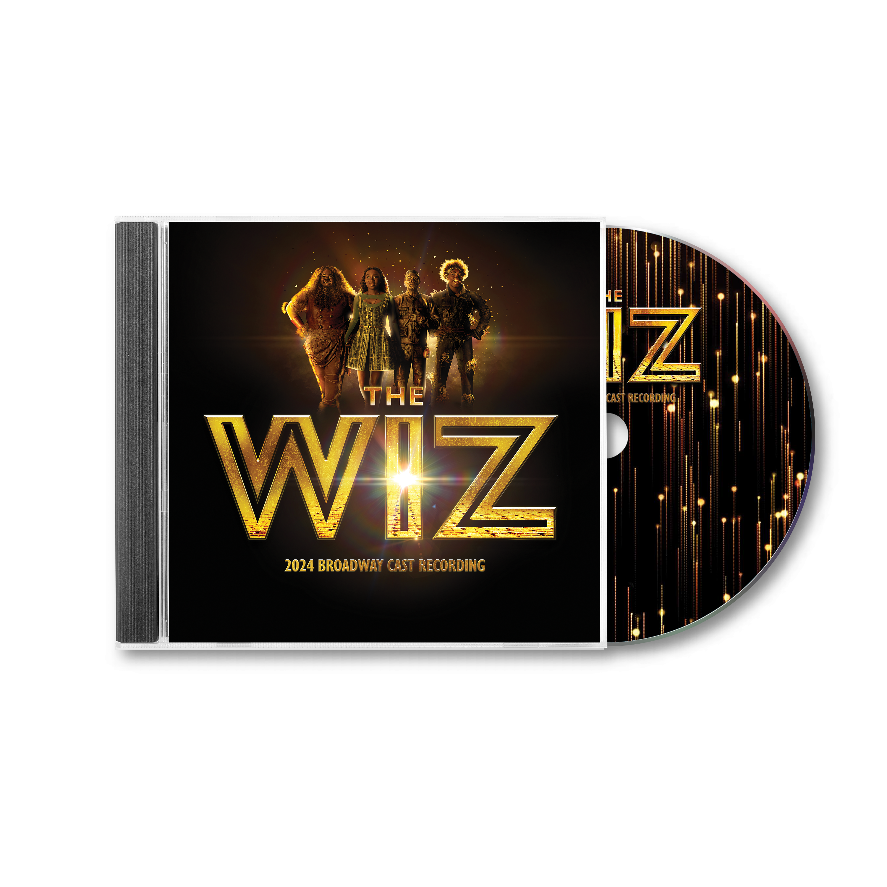 THE WIZ (2024 Broadway Cast Recording)