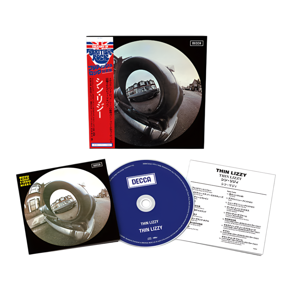 Thin Lizzy SHM-CD