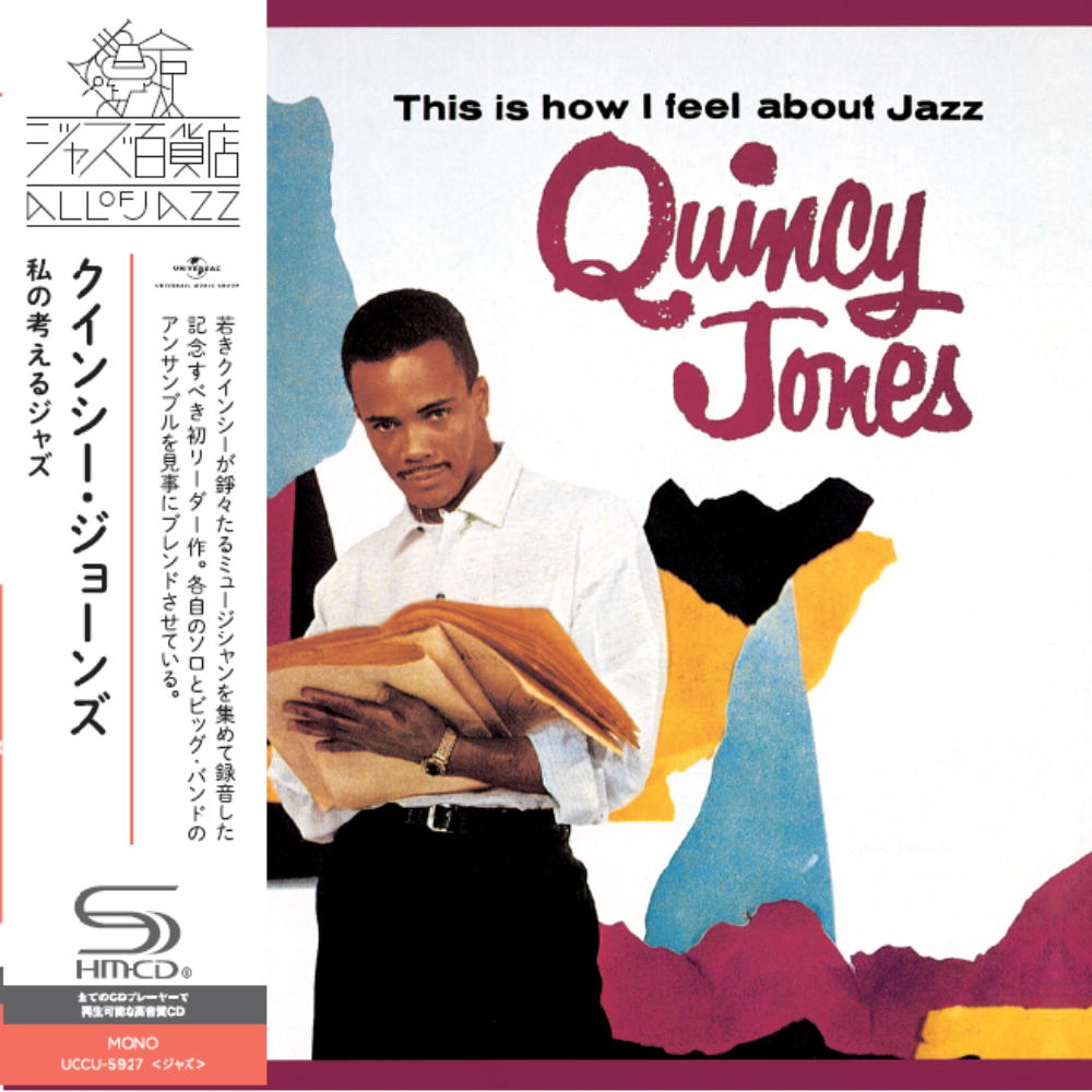 Jazz and Blues Vinyl, CDs, & Box Sets - uDiscover Music