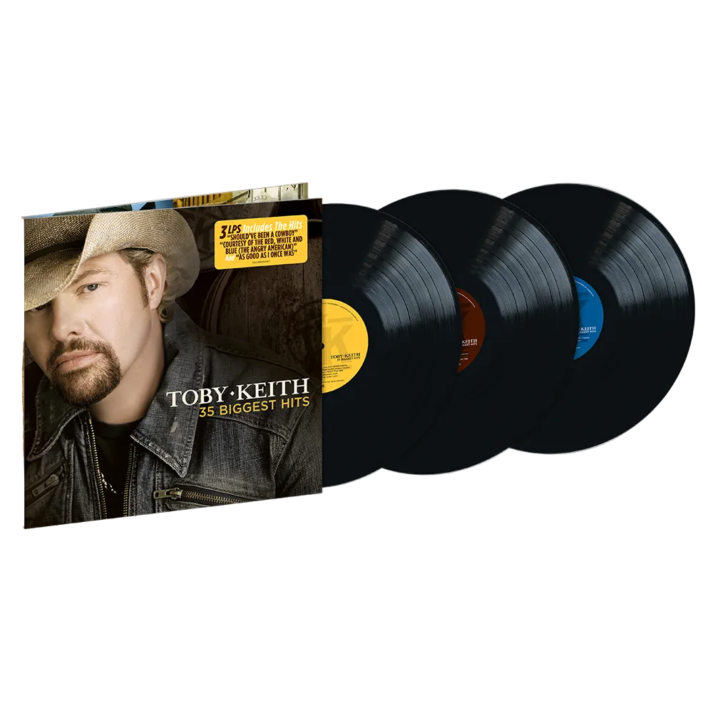 35 Biggest Hits (3LP)