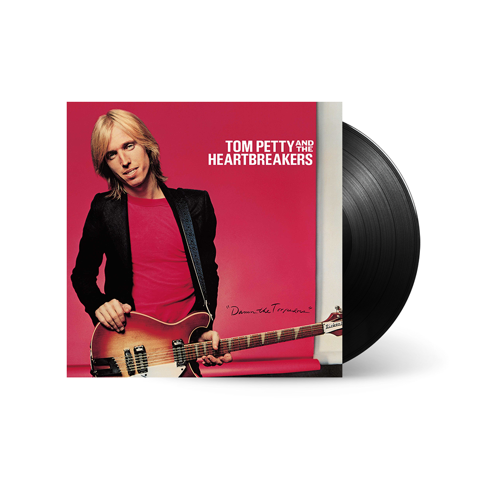 Damn The Torpedoes LP