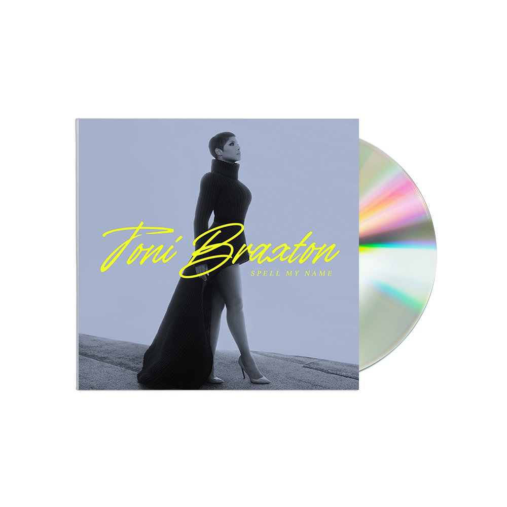 Spell My Name 1CD