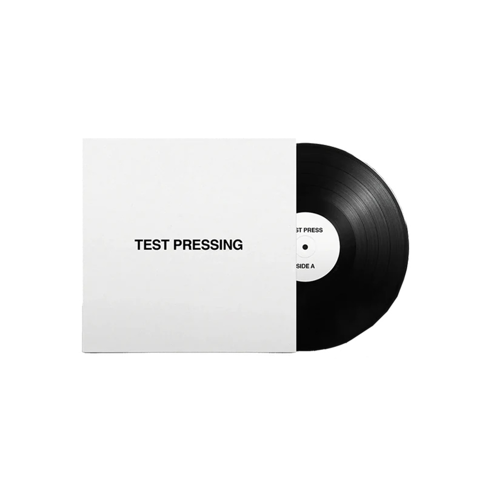 The Christmas Song (VINYLPHYLE) Test Pressing