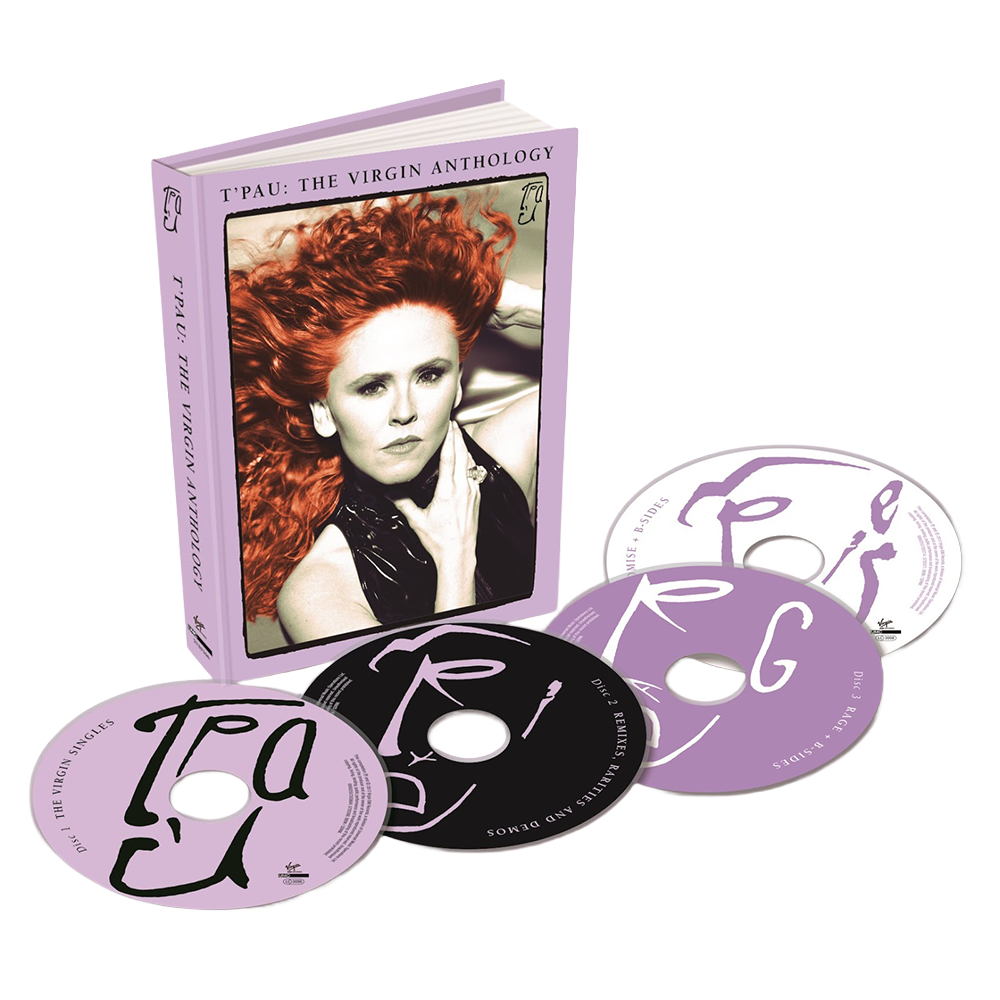 The Virgin Anthology 4CD