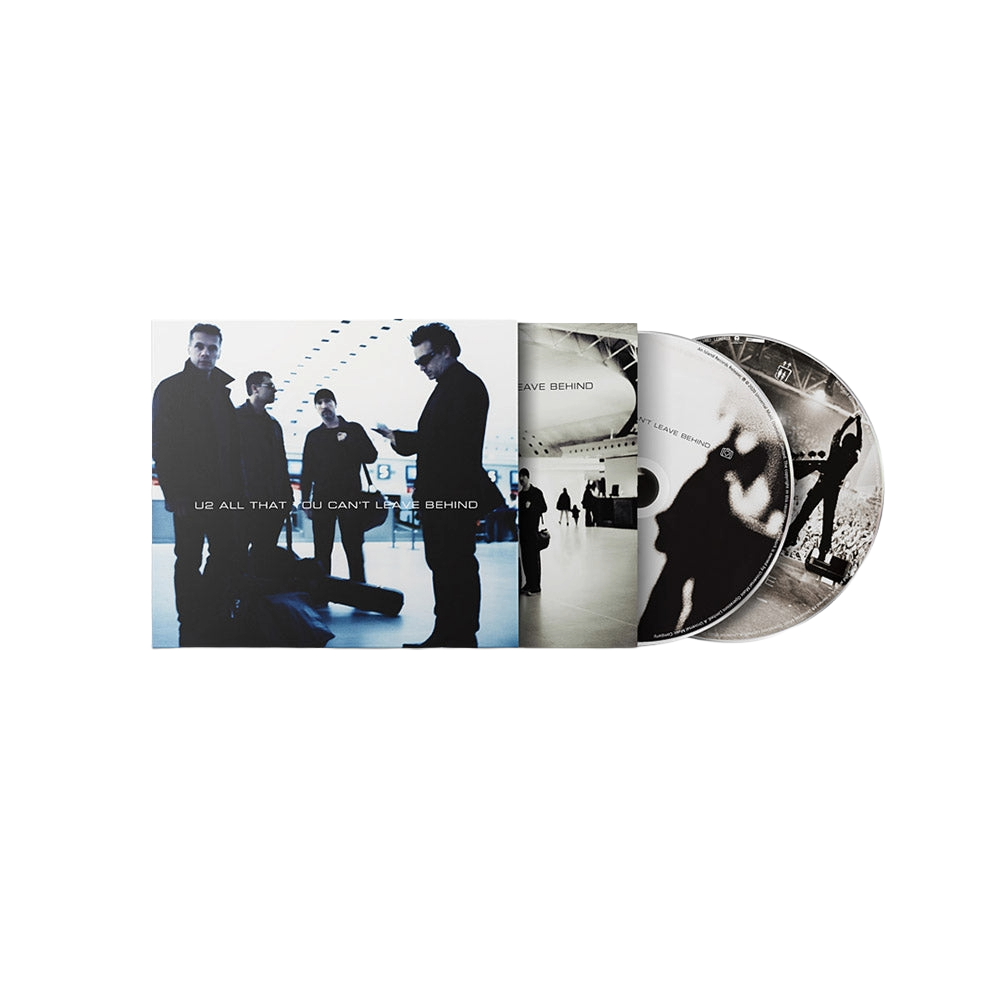 All That You Can't Leave Behind (20th Anniversary Reissue) 2CD