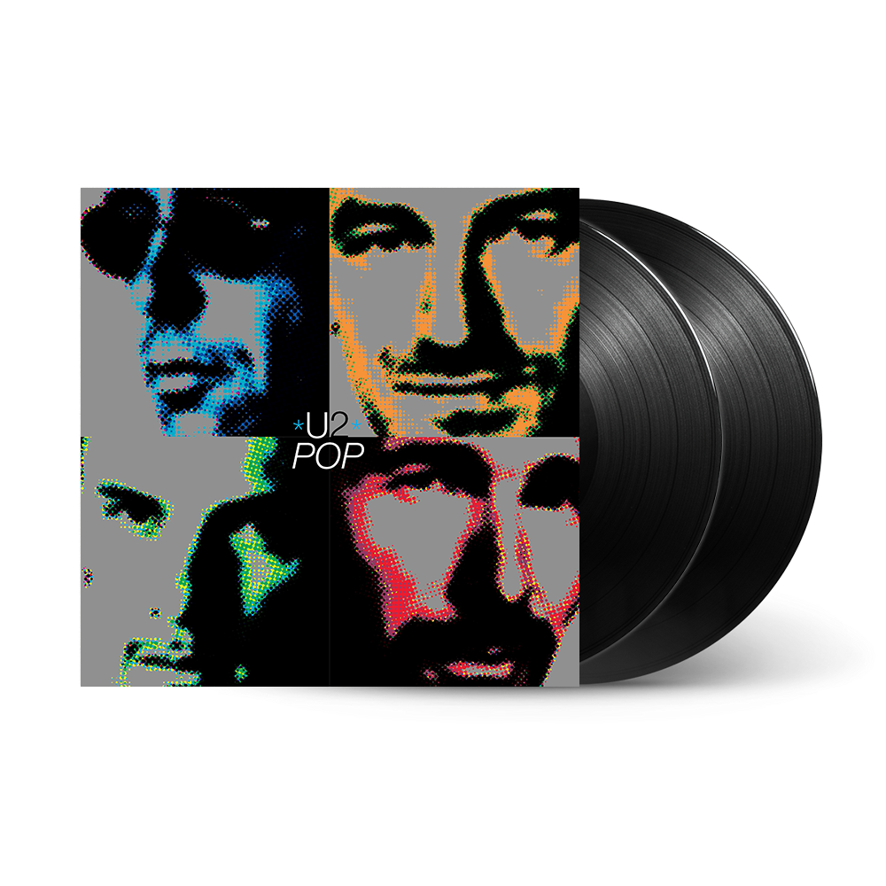 Pop [2 LP]