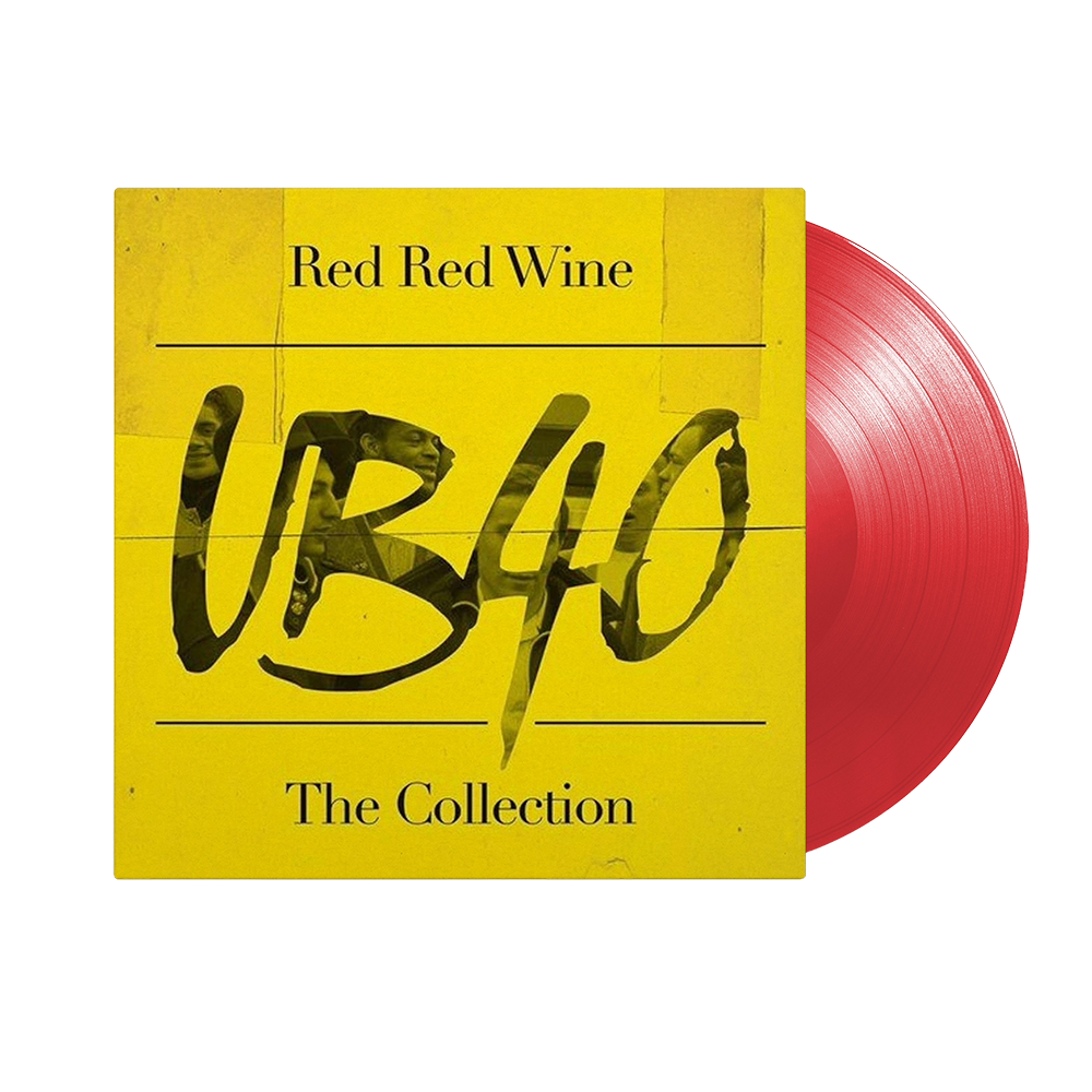 Red, Red Wine: The Collection (Transparent Red) 2LP