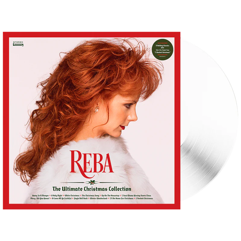 Reba McEntire - The Ultimate Christmas Collection (LP)