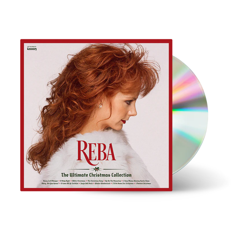 Reba McEntire - The Ultimate Christmas Collection (CD)