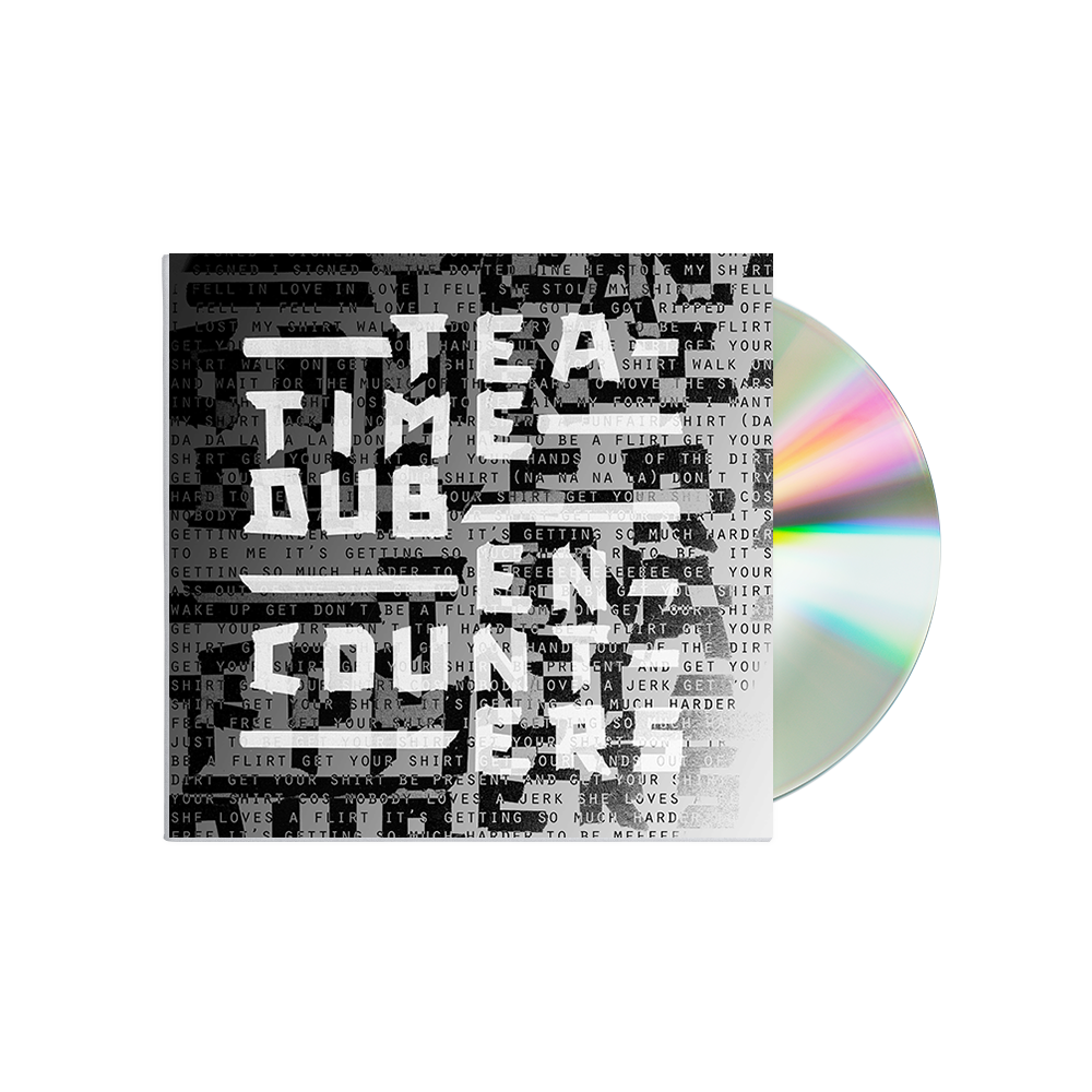 Teatime Dub Encounters 1CD