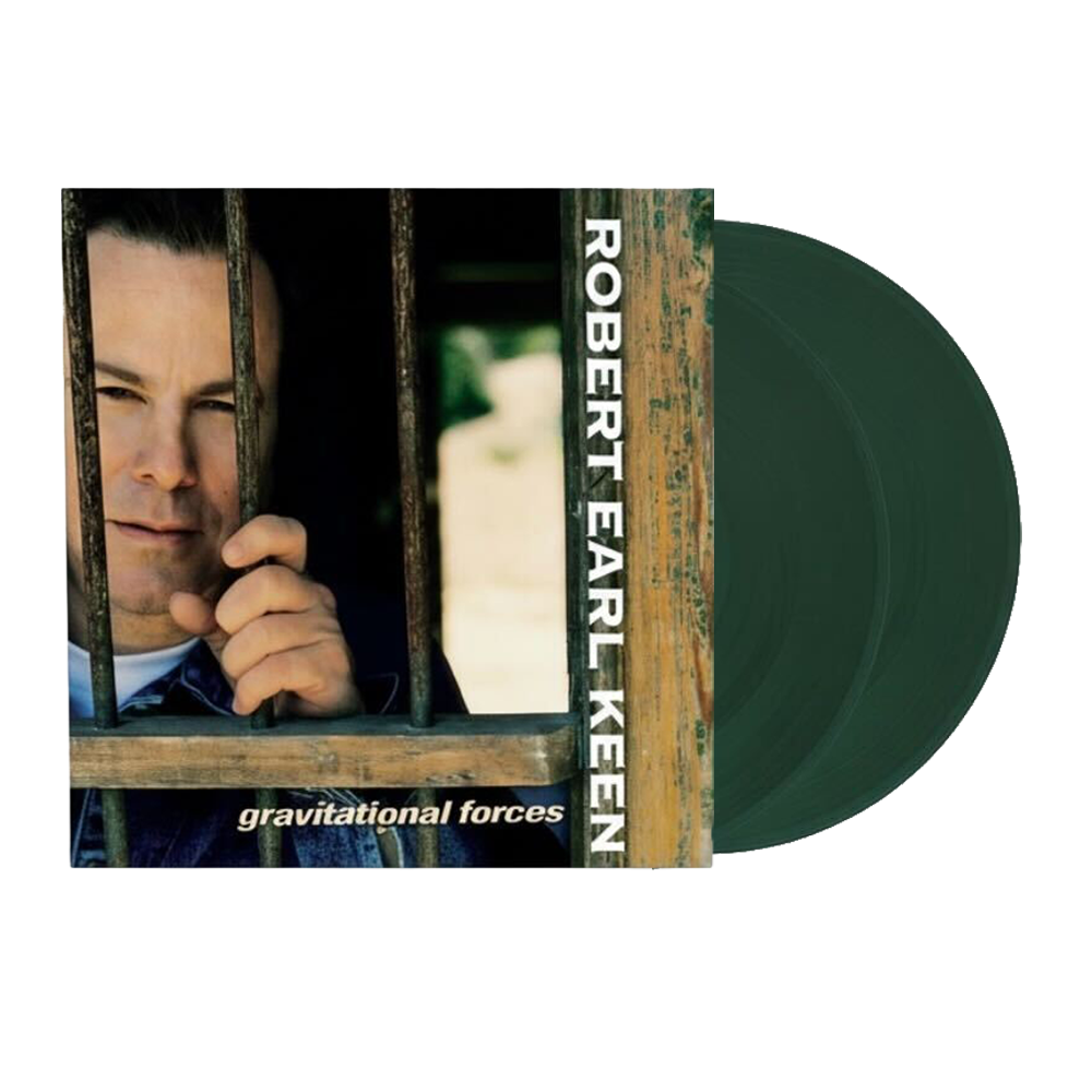 Gravitational Forces - 2LP Vinyl