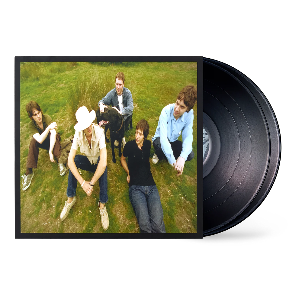Urban Hymns Back