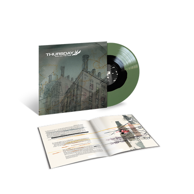 War All The Time Limited Edition LP