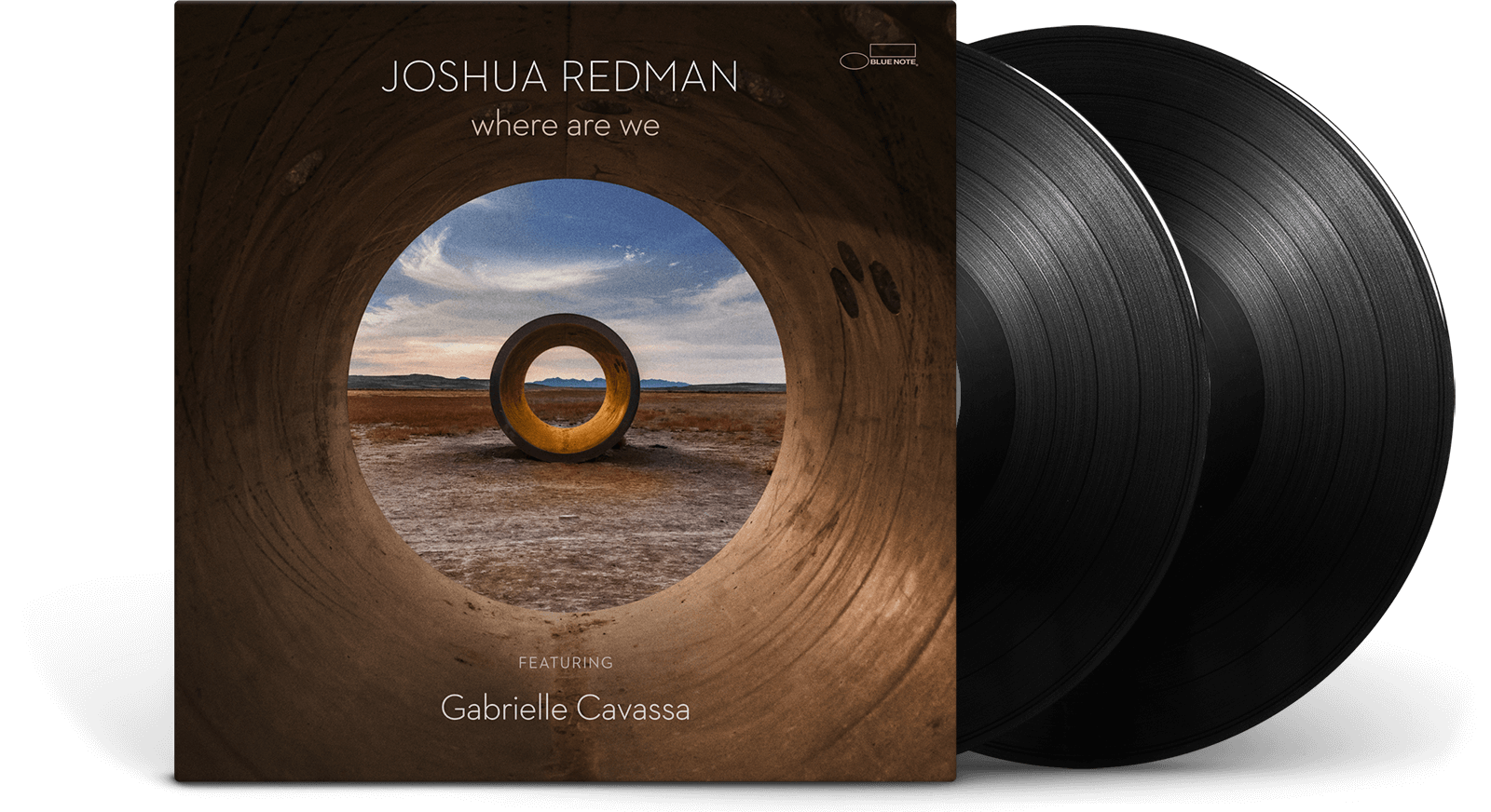 where are we [2 LP]
