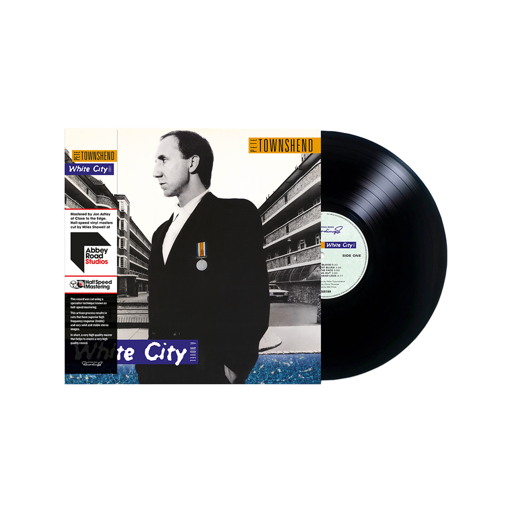 White City (A Novel) Half-Speed Master LP