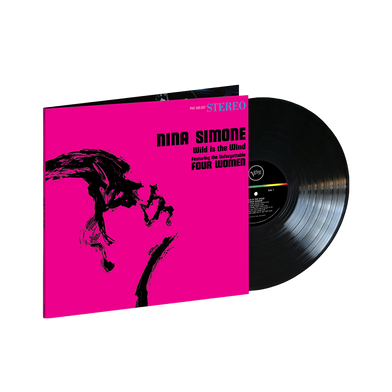 Nina Simone - Wild Is The Wind (Verve Acoustic Sounds Series) LP