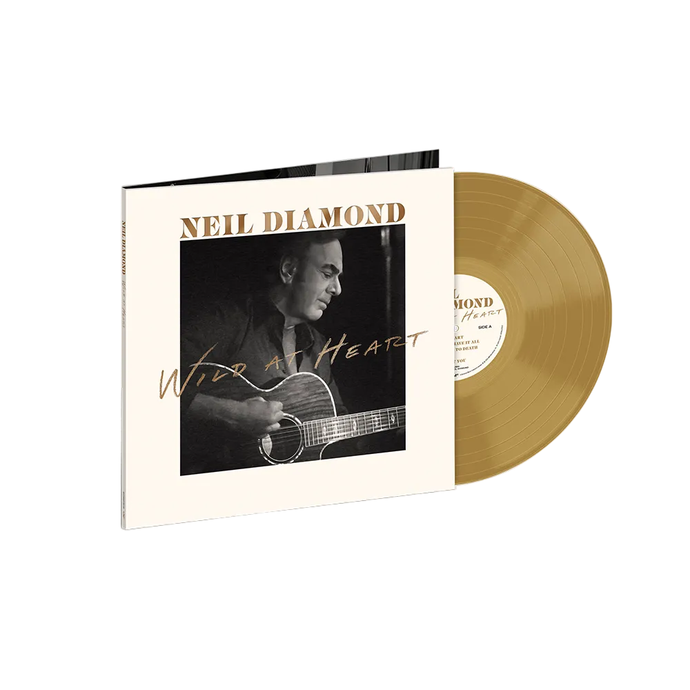 Wild At Heart - Limited Edition 1LP (Bronze Elegance)