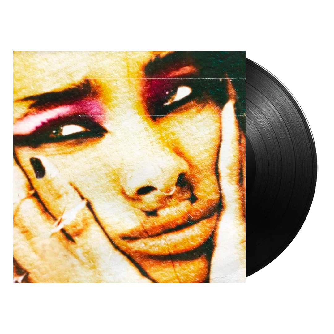 lately I feel EVERYTHING [Red LP]