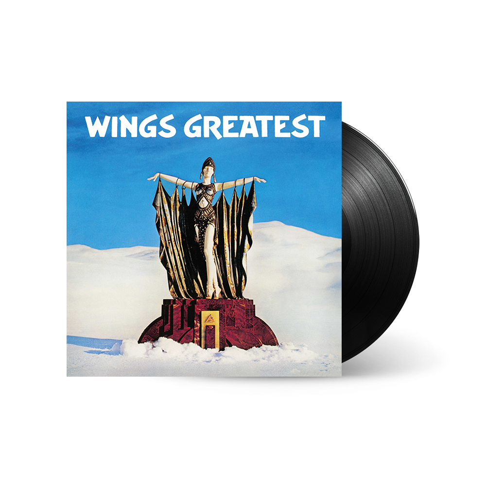 Greatest [LP]