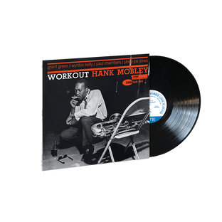 Workout (Blue Note Classic Vinyl Series) LP
