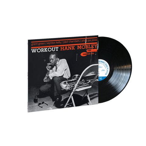 Workout (Blue Note Classic Vinyl Series) LP