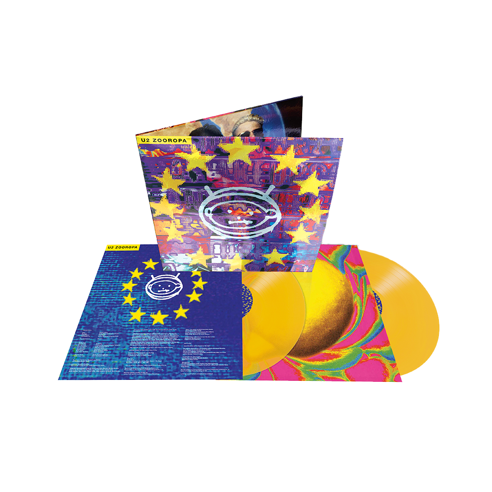 Zooropa Limited Edition 2LP