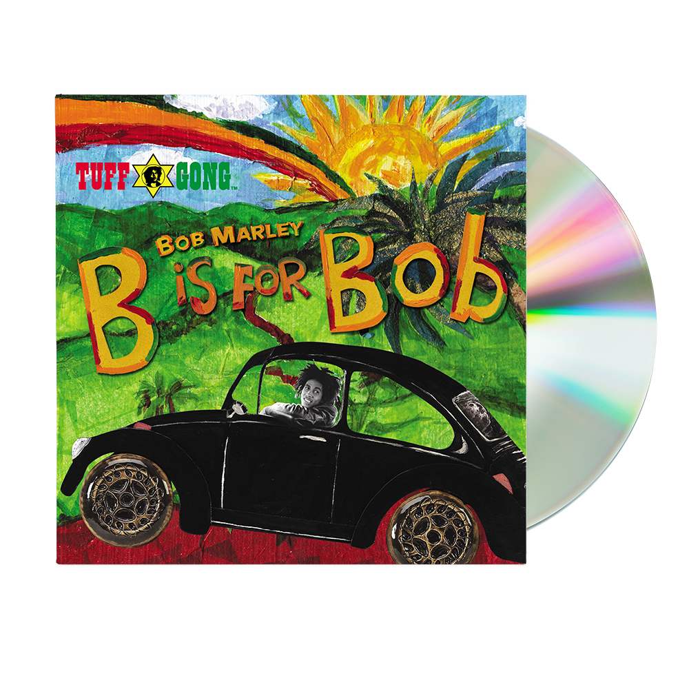 Bob Marley - B is for Bob CD 