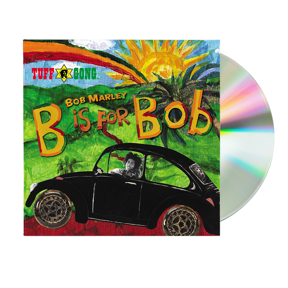 Bob Marley - B is for Bob CD	
