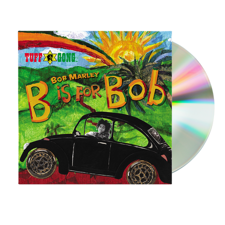 Bob Marley - B is for Bob CD	