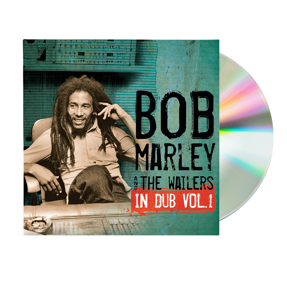 Bob Marley - In Dub Vol. 1 CD