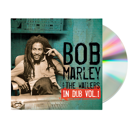 Bob Marley - In Dub Vol. 1 CD